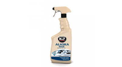 Odmrażacz do szyb K2 Alaska Max 700 ml - duży